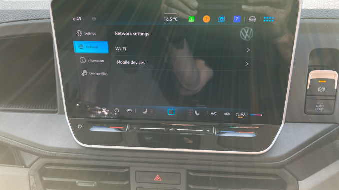 Volkswagen Crafter Cr35 Mwb Diesel 4Motion 2.0 TDI 177PS Commerce Plus High Roof Van Auto - Image 42